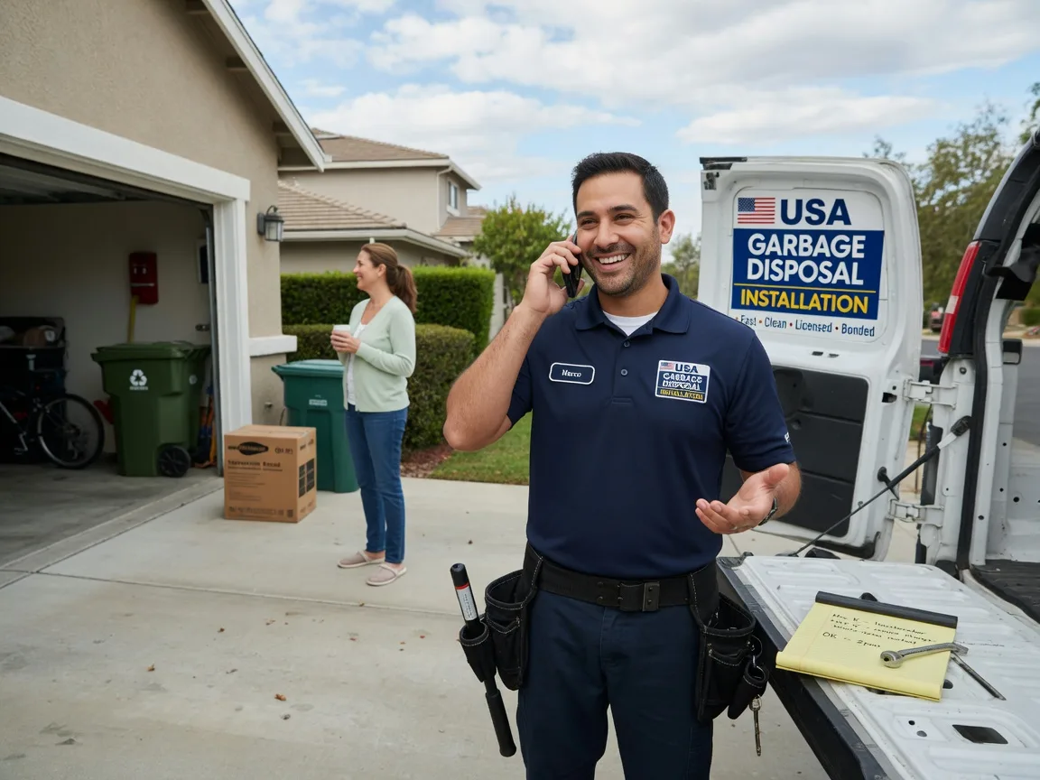 Garbage Disposal Replacement Wacissa, FL FAQs